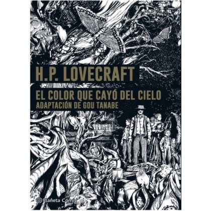 el color que cayo del cielo